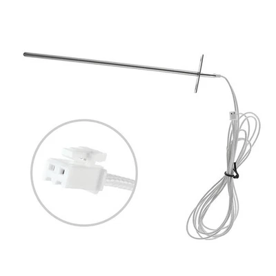 Améliorer la précision du gril avec sonde de température pour barbecue Campch - Image 1 of 4