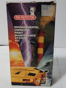 NEW! The Protector ENVIRONMENTAL OVERCOAT PAINT MAINTENANCE SYSTEM KIT 1993 - Picture 1 of 14