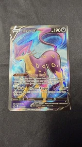 Liepard V Full Art Holo Karte 180/198 NM - Bild 1 von 2
