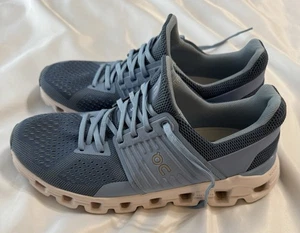 On Running Cloudswift Mujer’s 7.5 Zapatos Tenis Azul Atlético Ligero - Imagen 1 de 9
