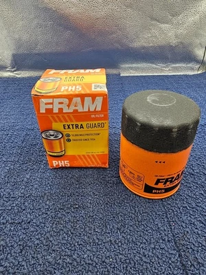 Fram PH5 Engine Oil Filter Extra Guard fits AC PF1218 GM 250113977 Foto 1 de 4