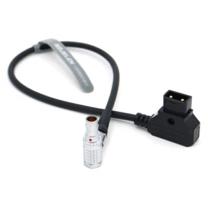Cable de alimentación de motor TILTA Nucleus-M WLC-T03 de toque D a 7 pines - Imagen 1 de 5