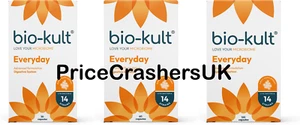 Biokult Bio-Kult Advanced Probiotic Multi-Strain Formula 30/60/120/240 Capsules - Picture 1 of 9