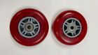 Razor Scooter Replacement Wheels Set with Bearings - Choose Your Color!