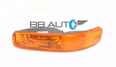 全新 LH DRIVER SIDE PARK 信号角灯镜片 适用于 02-04 JEEP 自由 — 第 1/3 张图片