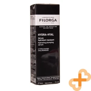 FILORGA Hydra-Hyal Hydrating Plumping Serum 30 ml Volumizing Moisturizing - Picture 1 of 24