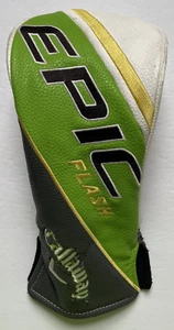 Callaway Epic Flash Fairway wood Headcover golf (GREAT) - Imagen 1 de 5