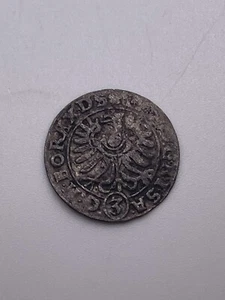 1622 German States Schweidnitz 3 Kreuzer (groschen)  - Picture 1 of 2