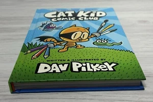 Cat Kid Comic Club (Scholastic 2020) - Picture 1 of 3