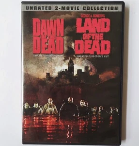 Dawn of the Dead / Land of the Dead 2-Filmsammlung (DVD) - Bild 1 von 5