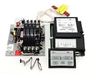 ASCO INTERRUTTORE AUTOMATICO TRASFERIMENTO POTENZA 70 AMPERE 473670-005 415V 50-60Hz SET "NUOVO"#7 - Foto 1 di 24