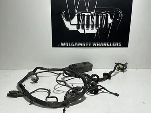 56010350AK Engine Under Hood Fusbox Wire Harness Jeep Wrangler TJ OEM CC 4LL - Picture 1 of 9