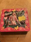 Vintage Barbie Collectible Russell Stover Tin - NEW Unopened!