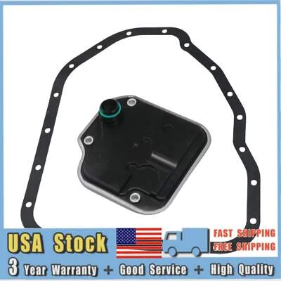 For 2010 2011 Kia Soul L4 2.0L Automatic Transmission Filter with Gasket - Image 1 of 4
