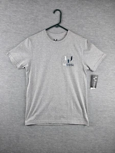 Messi Collection T Shirt Heather Gray Size Small - Picture 1 of 9