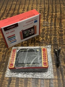 NNS Star Hooked NS-666 Wireless MP5 Player 4,3 Zoll 720P HD Display - Bild 1 von 12