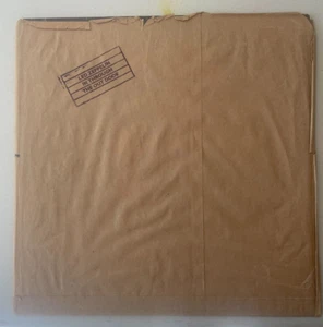 Led Zeppelin ITTOD 1979 Canadian Press Original Vinyl LP F Great Inner Sleeves - Picture 1 of 7