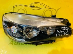 BMW 2er F45 F46 Halogen Scheinwerfer rechts Original 7422574 - Bild 1 von 12