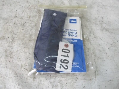 2014 Yamaha Waverunner FX SVHO 1.8 1800 31 hours tool kit owners manual Foto 1 de 2