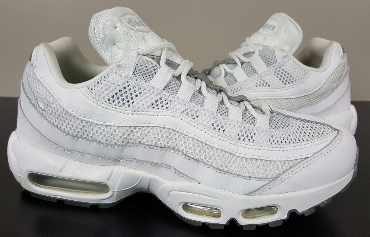 Nike Air Max 95 Essential White Ice for Sale | Authenticity Nike Air Max 95 Essential White Ice for Sale | Authenticity