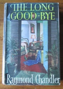 The Long Good-Bye Raymond Chandler first edition Hamish Hamilton 1953 - Foto 1 di 14