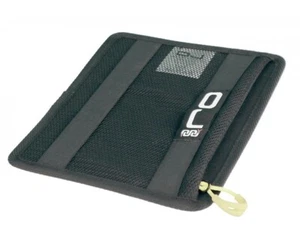 PORTA DOCUMENTI OJ DOC MOTO SCOOTER SOTT OSELLA INTERNO BAULETTO FISSAGGIO STRAP - Imagen 1 de 2