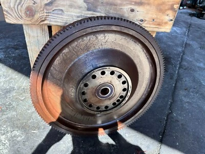 VOLVO D12 A/C D13A DIESEL ENGINE FLYWHEEL 20537671 20729380 OEM - Изображение 1 из 4