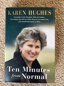 Ten Minutes from Normal by Karen Hughes (2004, Hardcover) - Imagen 1 de 1