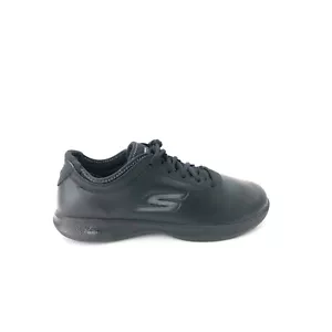 Skechers Go to Step Goga Max Damen Sneaker Freizeitschuhe schwarz Größe 7,5 ($) - Bild 1 von 7