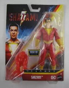 2018 Mattel DC Shazam Billy with Wrath 6 inch action figure MiSB - Picture 1 of 2