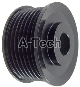 Alternator 7 Groove Pulley for HONDA ACCORD ACURA TSX CSX CIVIC ELEMENT CR-V - Picture 1 of 3