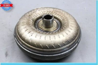 11-17 Volkswagen VW Touareg Transmission Gear Box Torque Converter Oem - Image 1 of 4