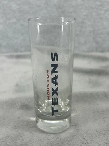 Houston Texans NFL Tall Shot Glass - Picture 1 of 7