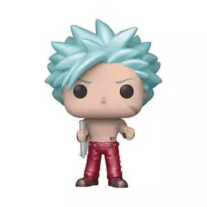 Pop! Animation: The Seven Deadly Sins: Ban (Diamond) Previews Exclusive Vinyl - Picture 1 of 2