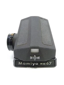 Mamiya RB67 CDS Messgerät Prismensucher - Messgerät funktioniert nicht - Bild 1 von 7