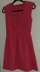 Robe rouge clair femme - IKKS - taille 36