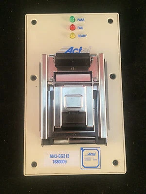 Actel Activator Fixture MA3-BG313 1630009 - Image 1 of 3