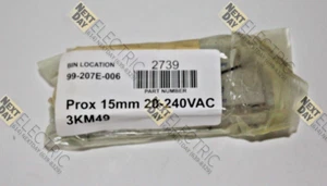 Telemecanique, XS7-C40FP260H7, Inductive Proximity Sensor Switch - Picture 1 of 4