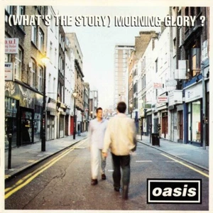 Oasis, (What's The Story) Morning Glory? Used CD, FREE shipping after first CD - Picture 1 of 2