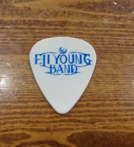 ELI YOUNG BAND Electric or Acoustic Guitar Pick - Picture 1 of 2