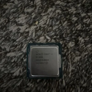 Intel Core I5 6600k 3.50 GHz Quad-core CPU Processor - Picture 1 of 1
