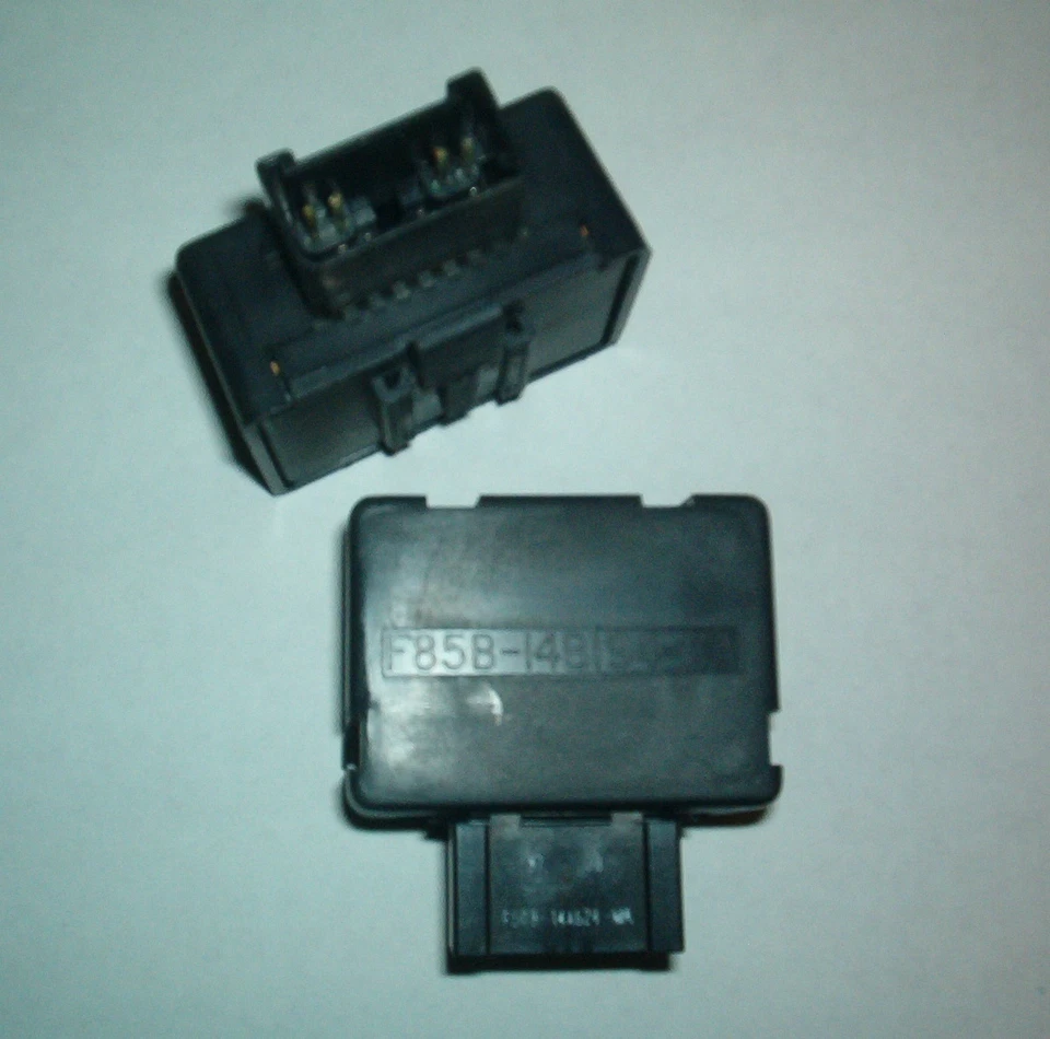 F85B-14B194-CA Ford F150 F-150 4x4 Transfer Case Relay Computer Module 1998-2003 - Image 1 of 1