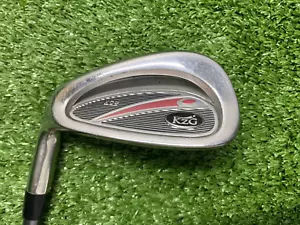KZG XCB Pitching Wedge / LEFT HANDED / Ladies Graphite ~35.5" / jl6566 - Picture 1 of 9