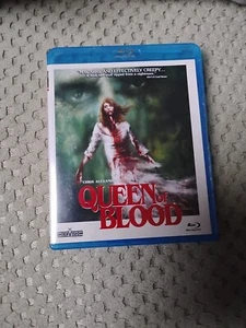 Queen of Blood (Blu-ray, 2014) stars Shauna Henry  - Picture 1 of 3