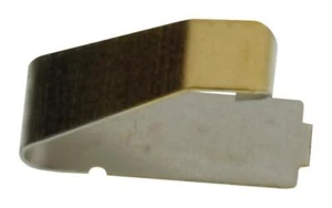 FEDER-ERDUNGSKONTAKT, 4 MM, weiteres Steckerzubehör | S1791-42R - Bild 1 von 2