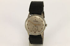 1940's CORTEBERT  cal. 677 15 Jewels  Swiss Wrist Watch RARE