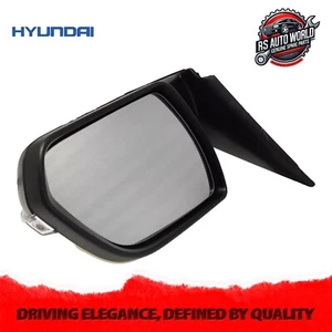 Hyundai genuine rear view side mirror right side for Creta 2015-2020 87620A0020 - Picture 1 of 6