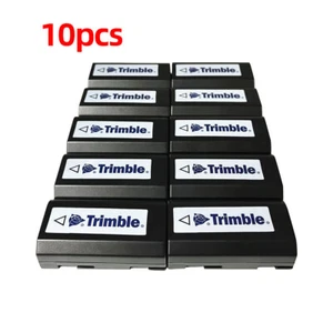 New 10 PCS Trimble 2600mAh Battery For Trimble 5700 5800 R4 R6 R7 R8 GPS Battery - Picture 1 of 6