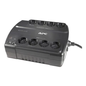 APC Back Up ES 550 UPS, 550VA, 230V, 330W, 8 x Power Sockets, Wall Mountable,... - Picture 1 of 1