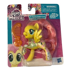 My Little Pony The Movie All About Fluttershy Hasbro 2017 New Ships Now - Picture 1 of 2